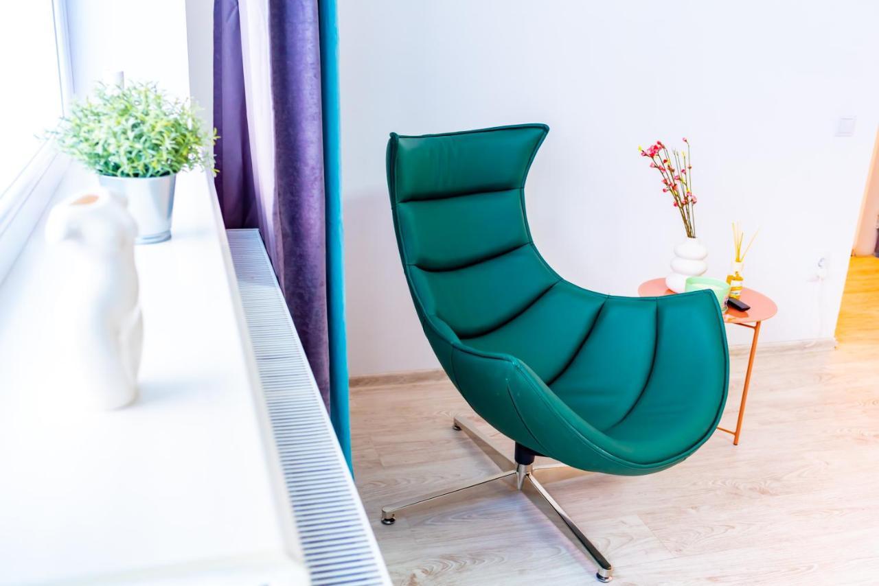 Thome Ego Flat Cluj-Napoca Eksteriør bilde