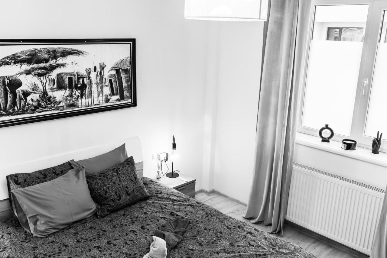 Thome Ego Flat Cluj-Napoca Eksteriør bilde