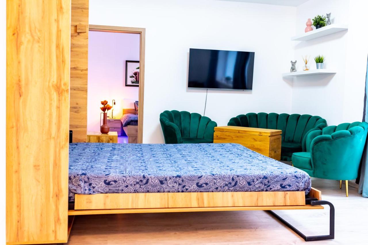 Thome Ego Flat Cluj-Napoca Eksteriør bilde