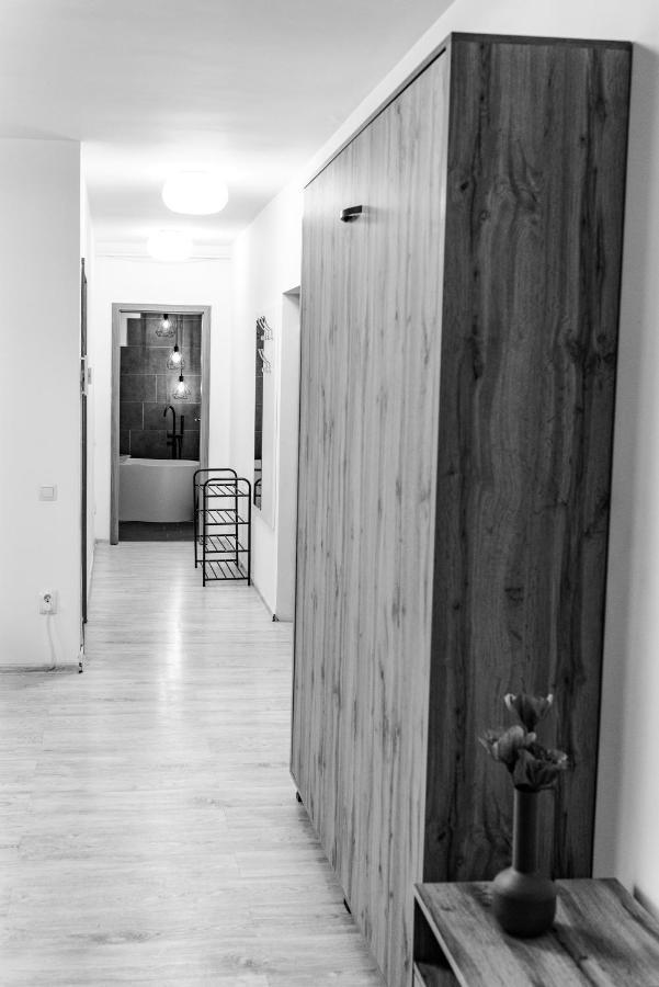 Thome Ego Flat Cluj-Napoca Eksteriør bilde