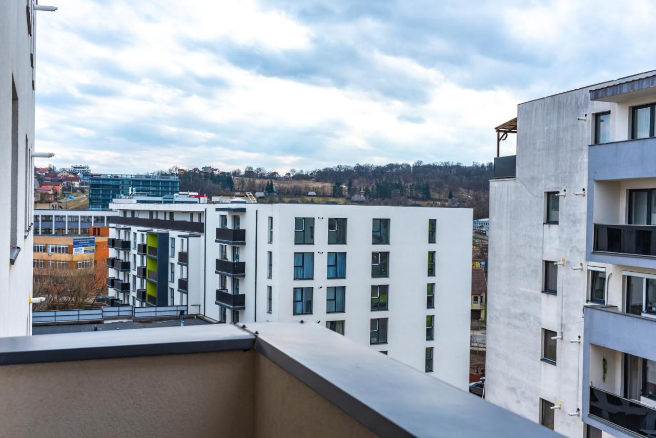 Thome Ego Flat Cluj-Napoca Eksteriør bilde