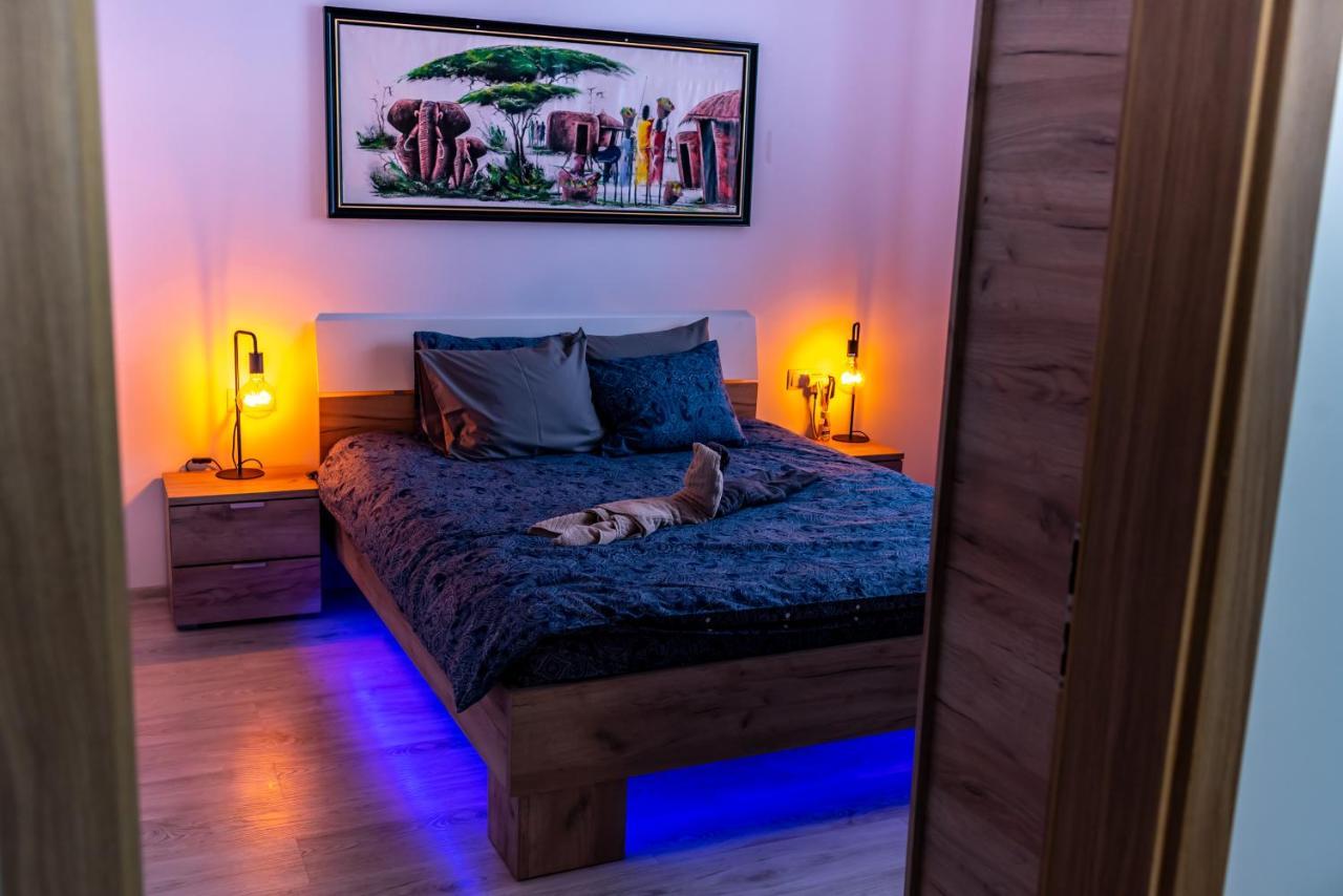 Thome Ego Flat Cluj-Napoca Eksteriør bilde