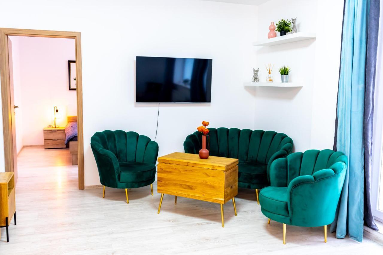 Thome Ego Flat Cluj-Napoca Eksteriør bilde