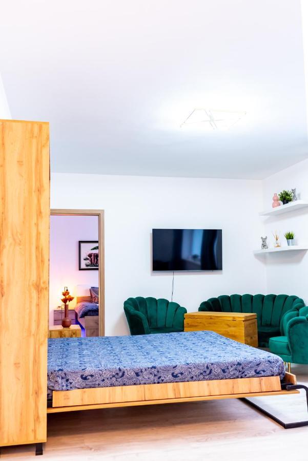 Thome Ego Flat Cluj-Napoca Eksteriør bilde