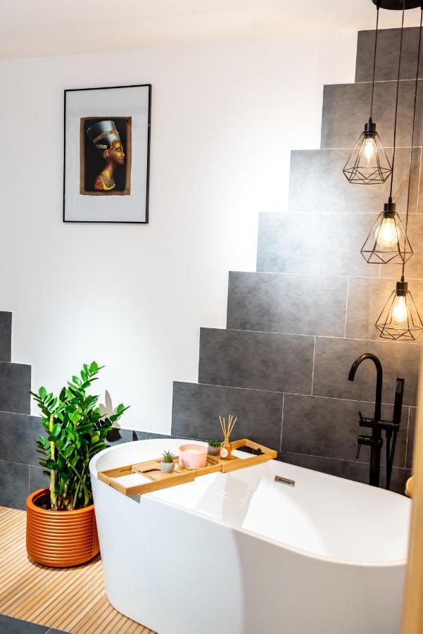 Thome Ego Flat Cluj-Napoca Eksteriør bilde
