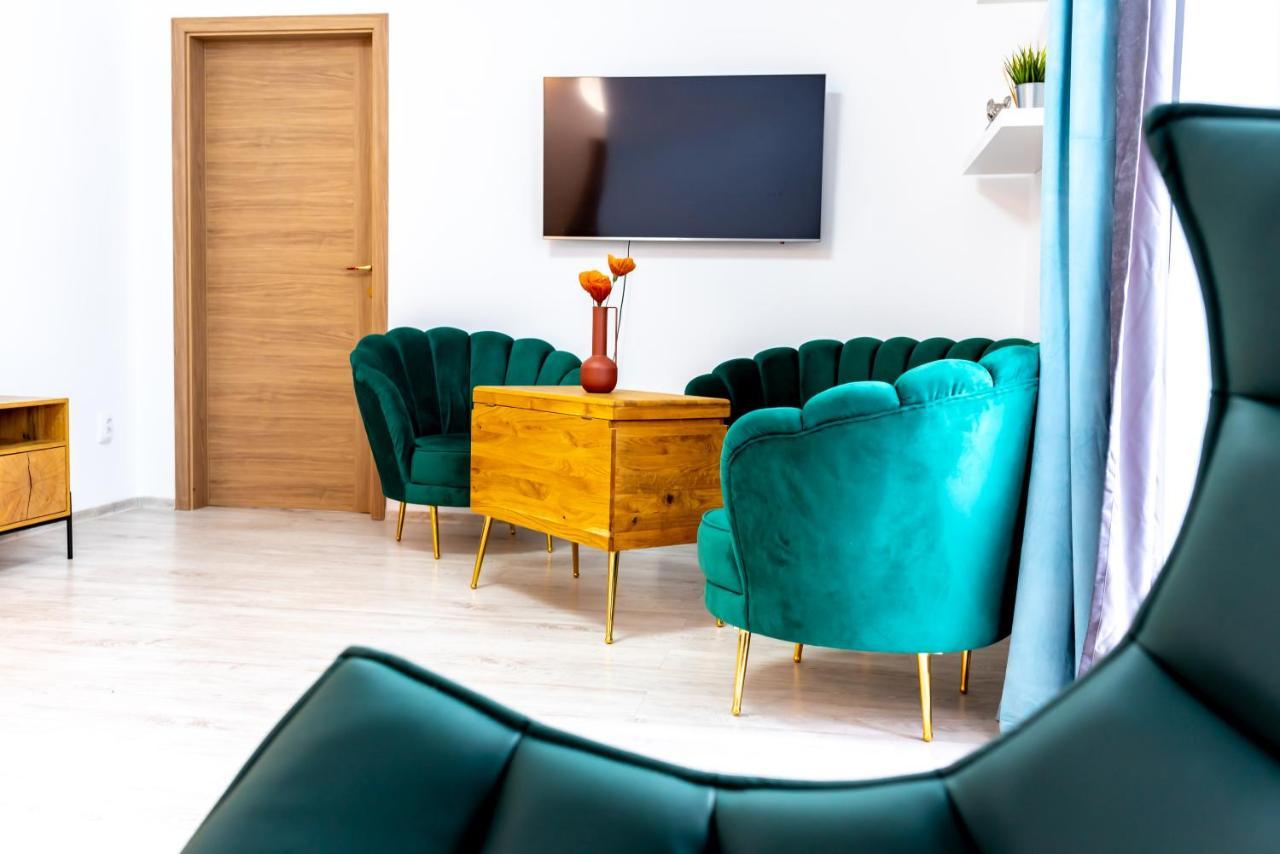 Thome Ego Flat Cluj-Napoca Eksteriør bilde