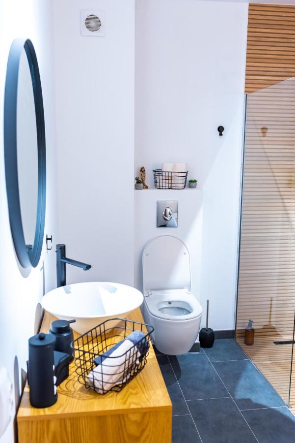 Thome Ego Flat Cluj-Napoca Eksteriør bilde