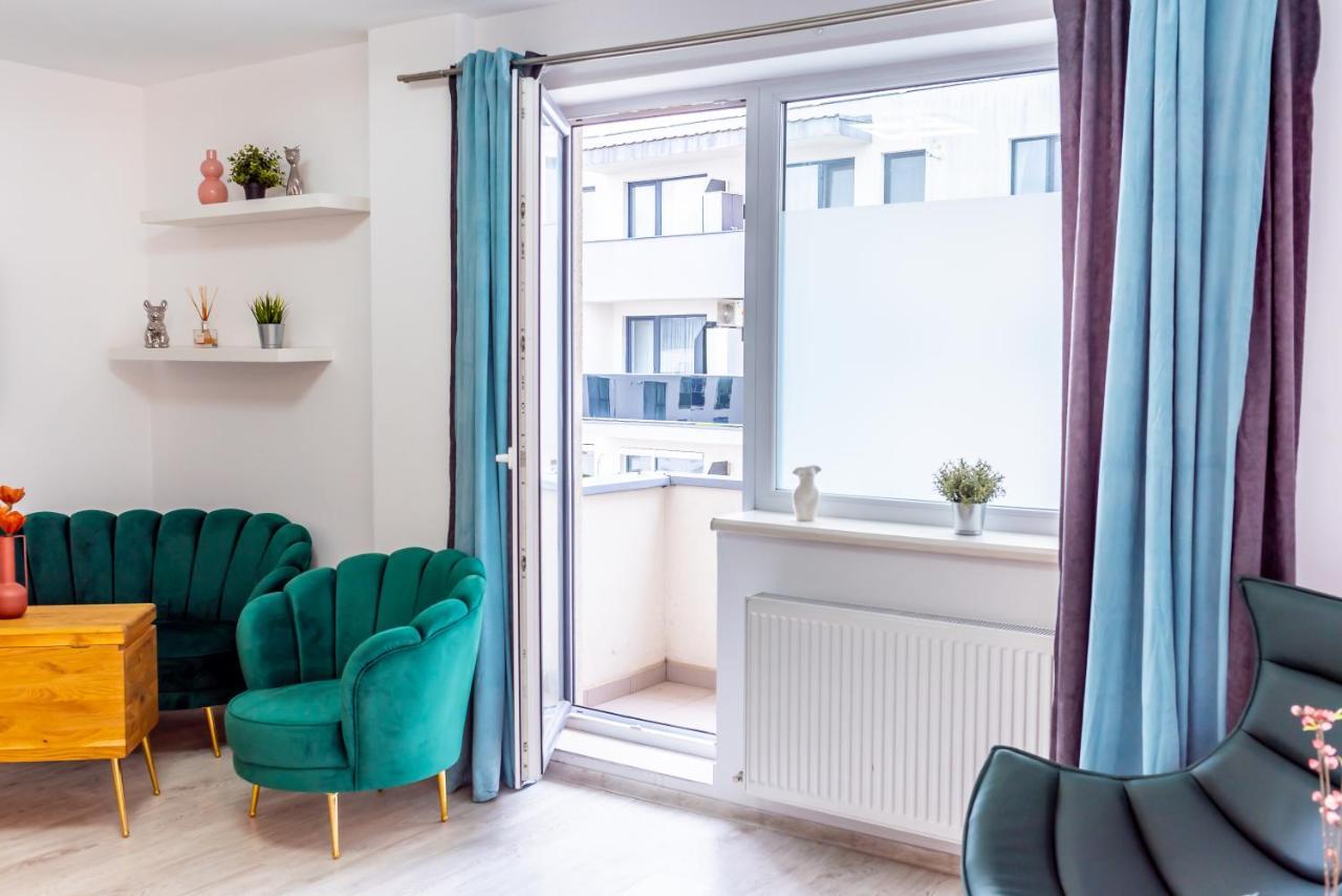 Thome Ego Flat Cluj-Napoca Eksteriør bilde