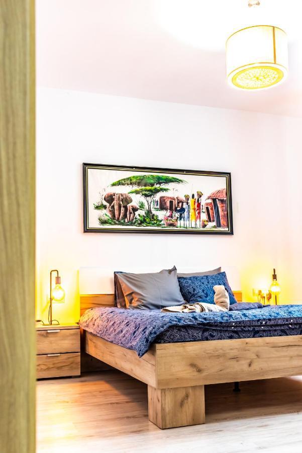 Thome Ego Flat Cluj-Napoca Eksteriør bilde