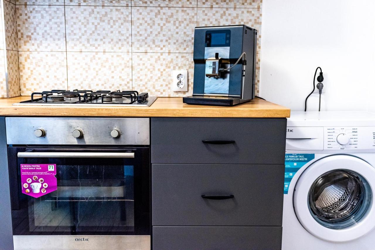 Thome Ego Flat Cluj-Napoca Eksteriør bilde